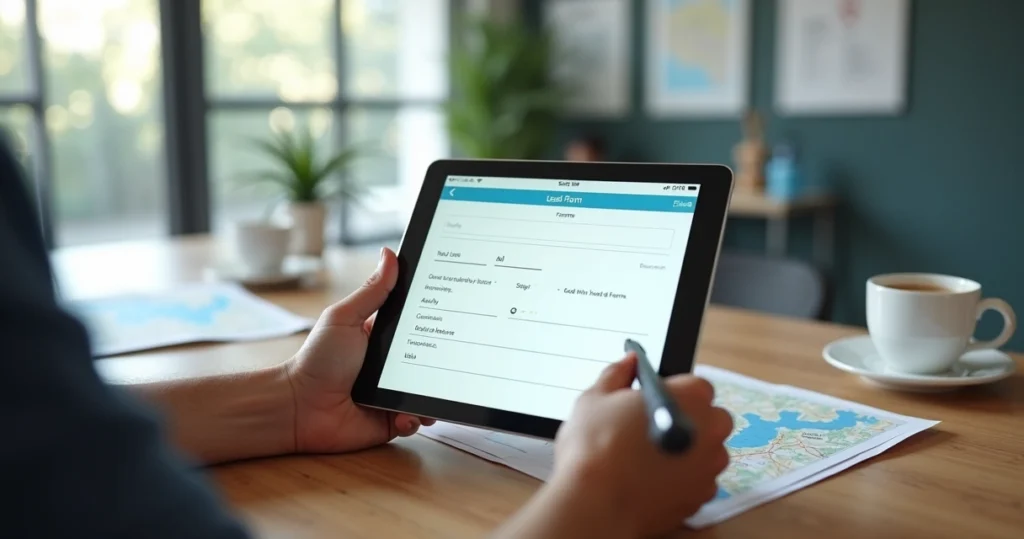 captura leads local 54